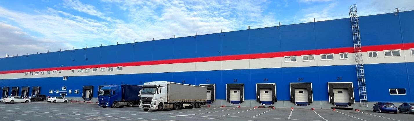 ООО «Урал-Зитар» официально переехал на новый складской комплекс